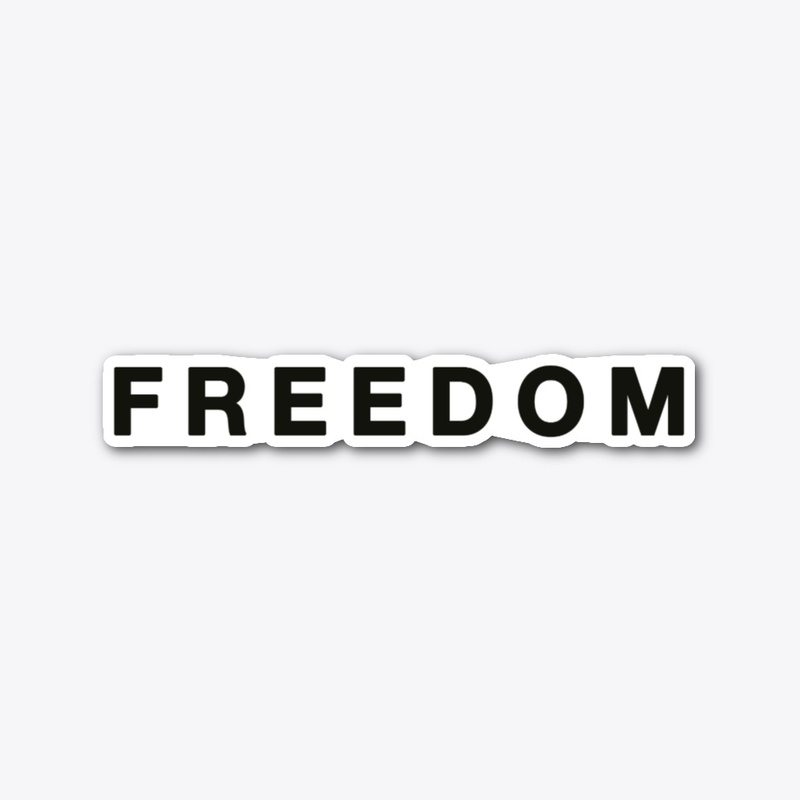 Charlie Kirk FREEDOM