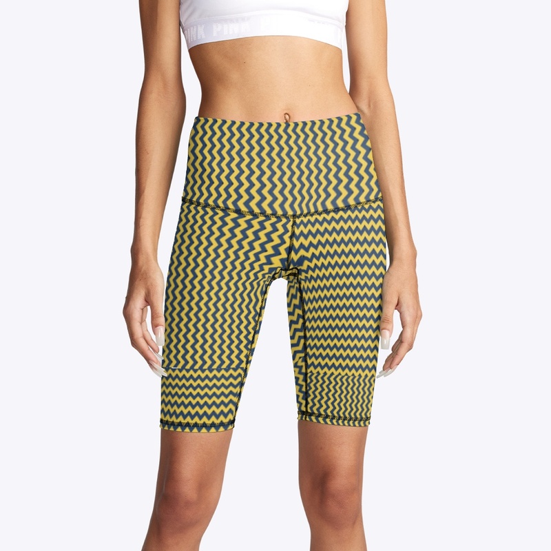 ATHLETIC PATTERN FOUR