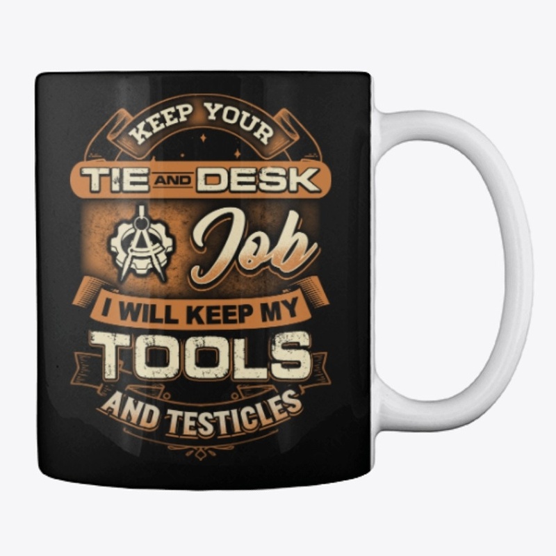 Badass Chief Engineer Hoodie