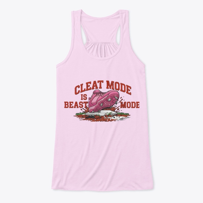 Cleat Mode Softball