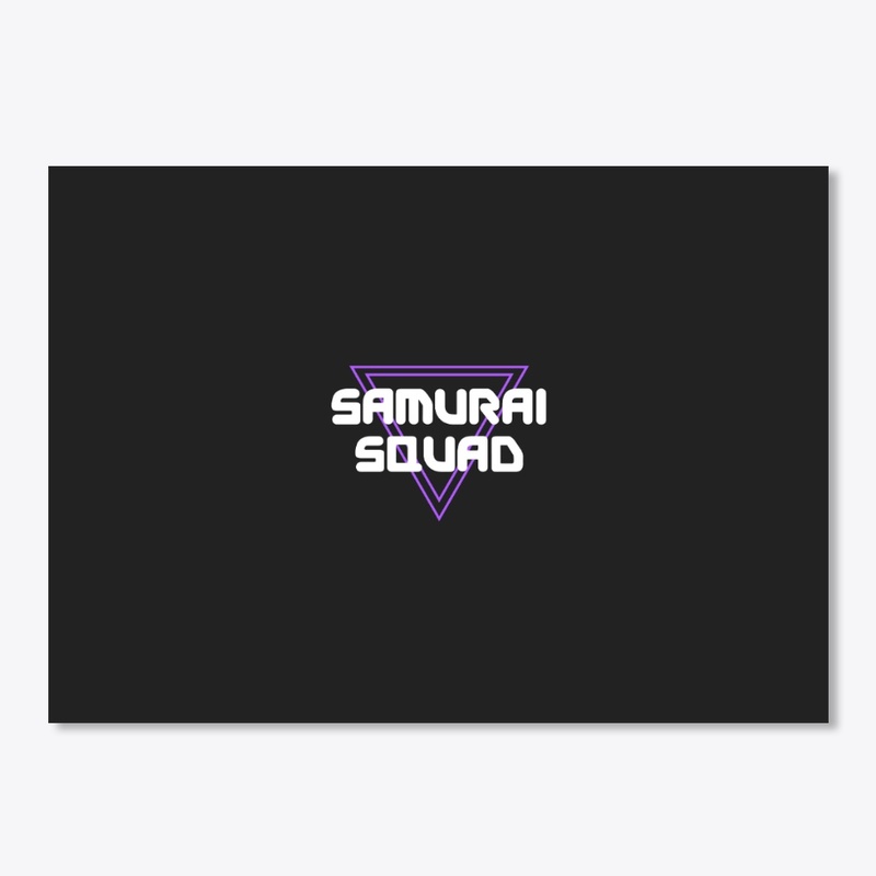 Retro SamuraiSquad