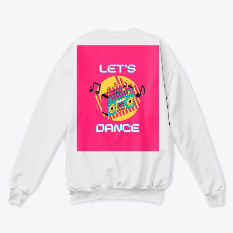 New Vibes Fresh Look Tee"