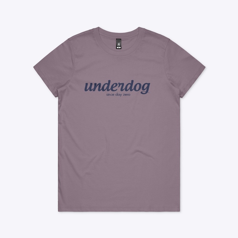 Underdogs Since Day Zero 