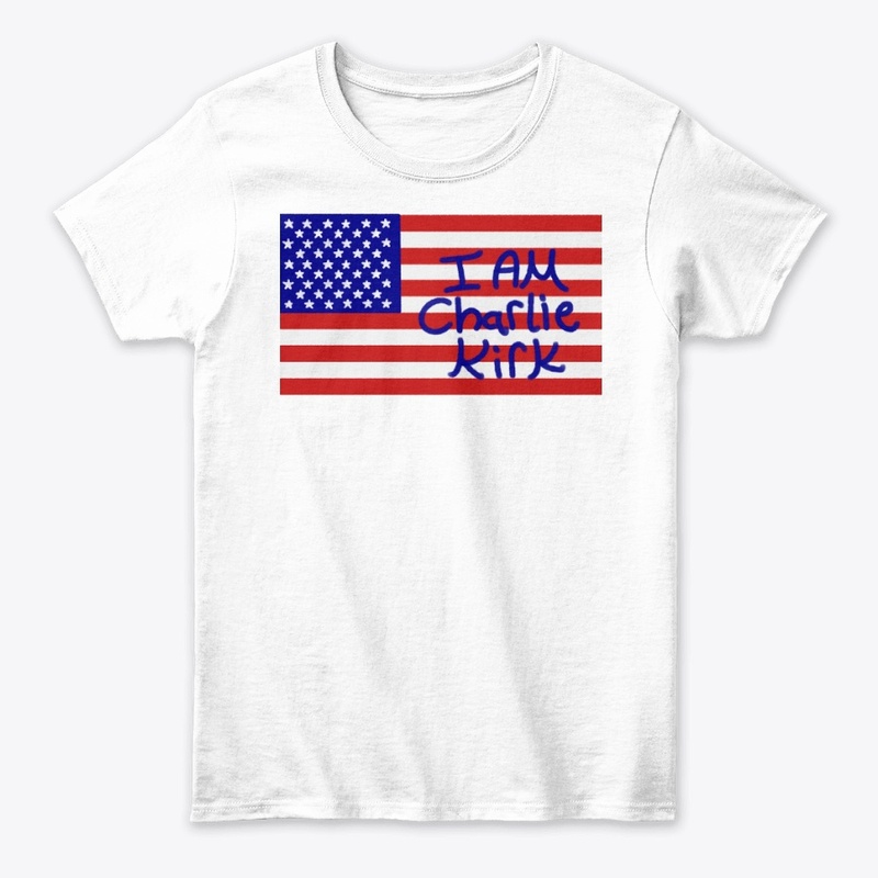 I AM Charlie Kirk
