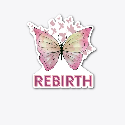 Rebirth Standard Kaos Front