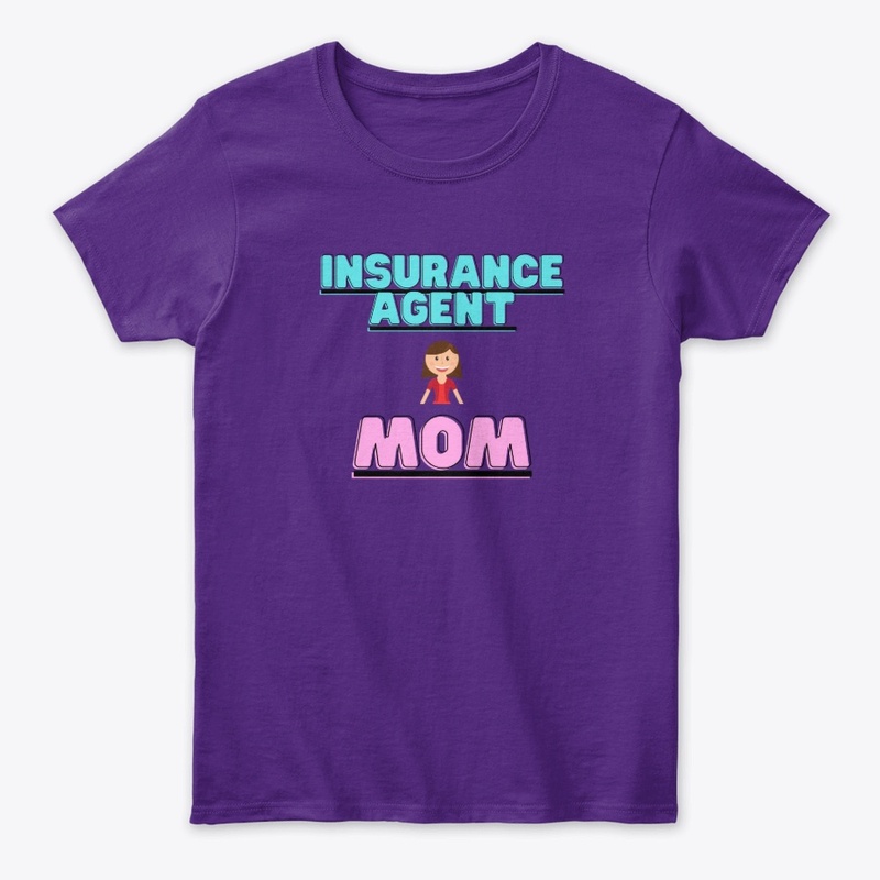 Insurance Agent Mom