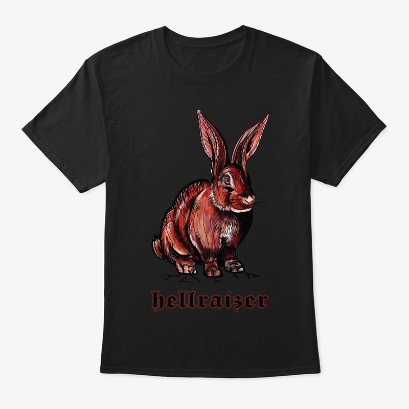 HellRaizer Fiery Rabbit