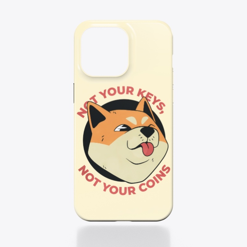 Shiba Inu Coin, Funny Crypto Quote