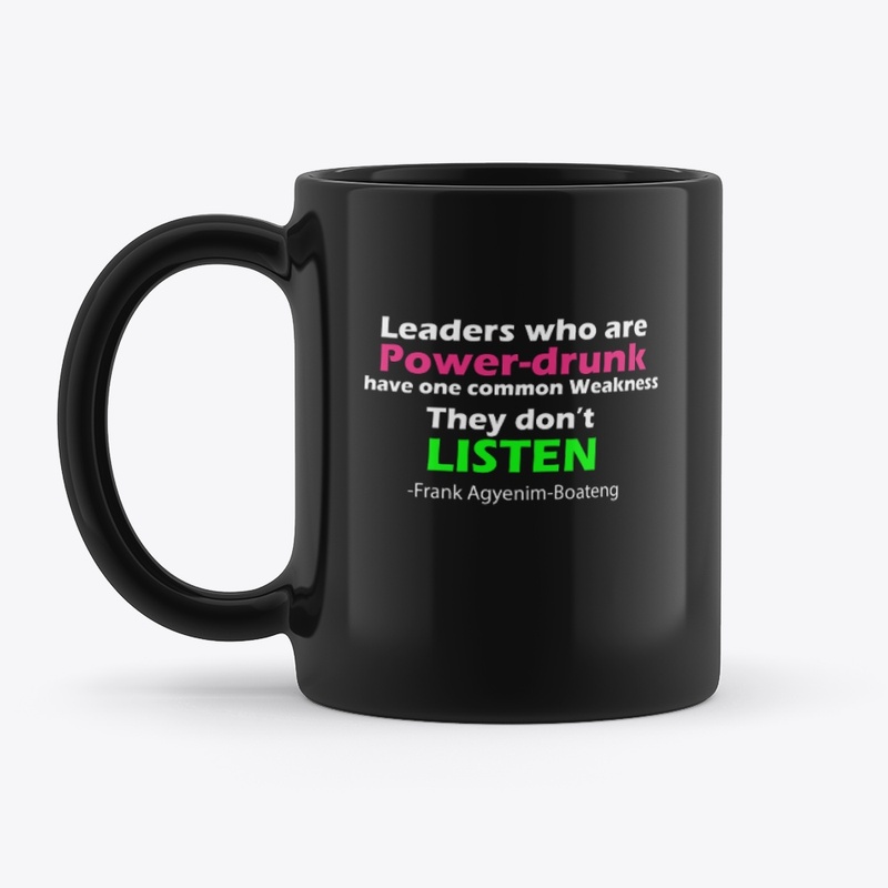 LEADERSHIP AND POLITICS 