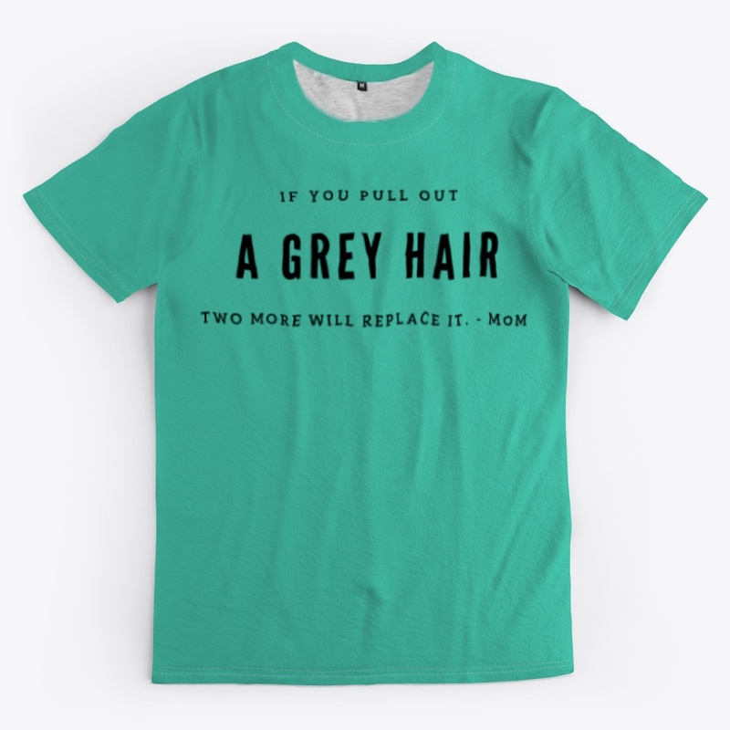 Grey Hair