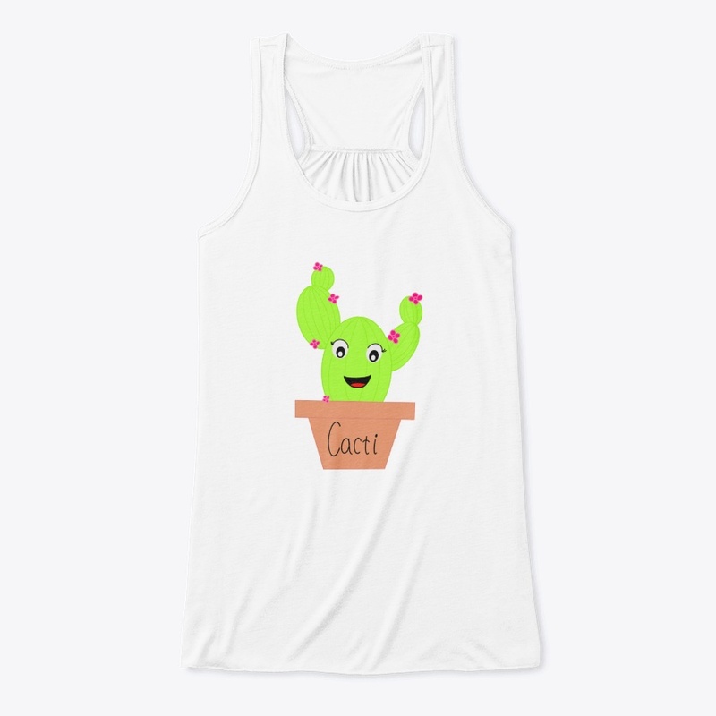 Cacti Range