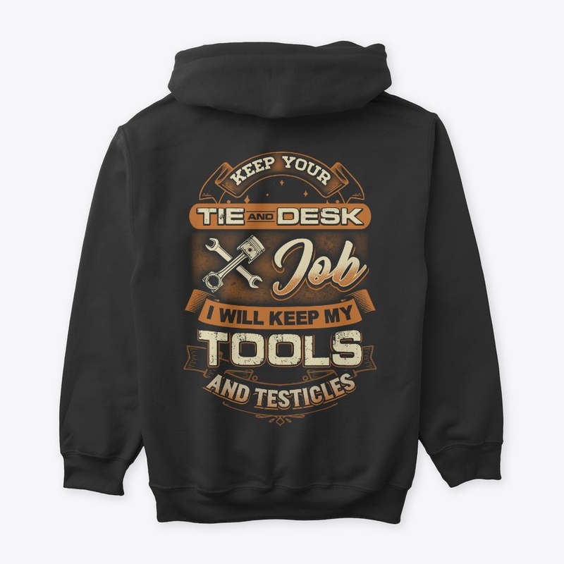 Elusive  Diesel Mechanic Shirt