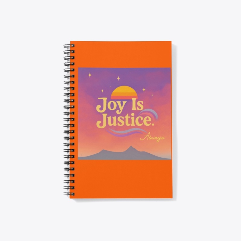 Joy is Justice