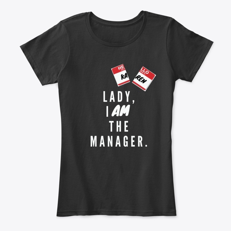 Karen Manager Halloween 2020 