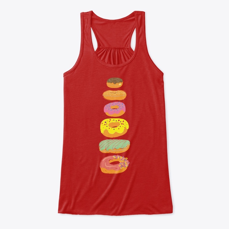 Enter The Doughnut