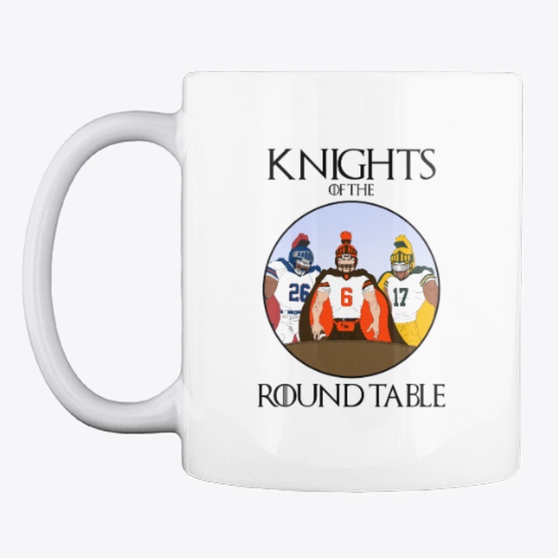 Knights Mug