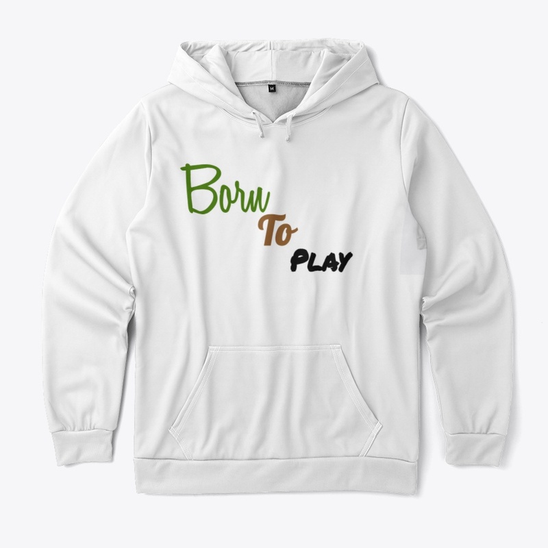  Born to Play, Designed to Slay! 🎨👕