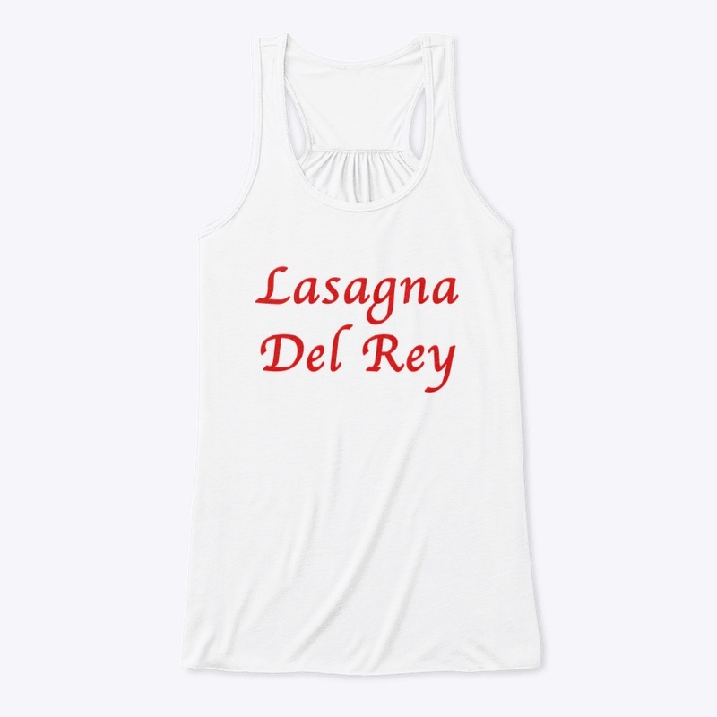 Lasagna Del Rey