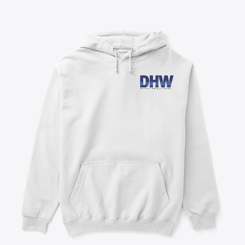 DHW Nutrition and Fitness: Logo Gear 