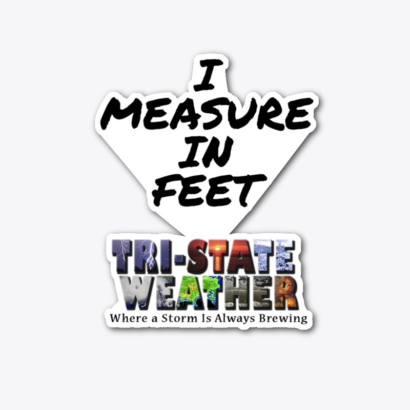 I Measure in Feet