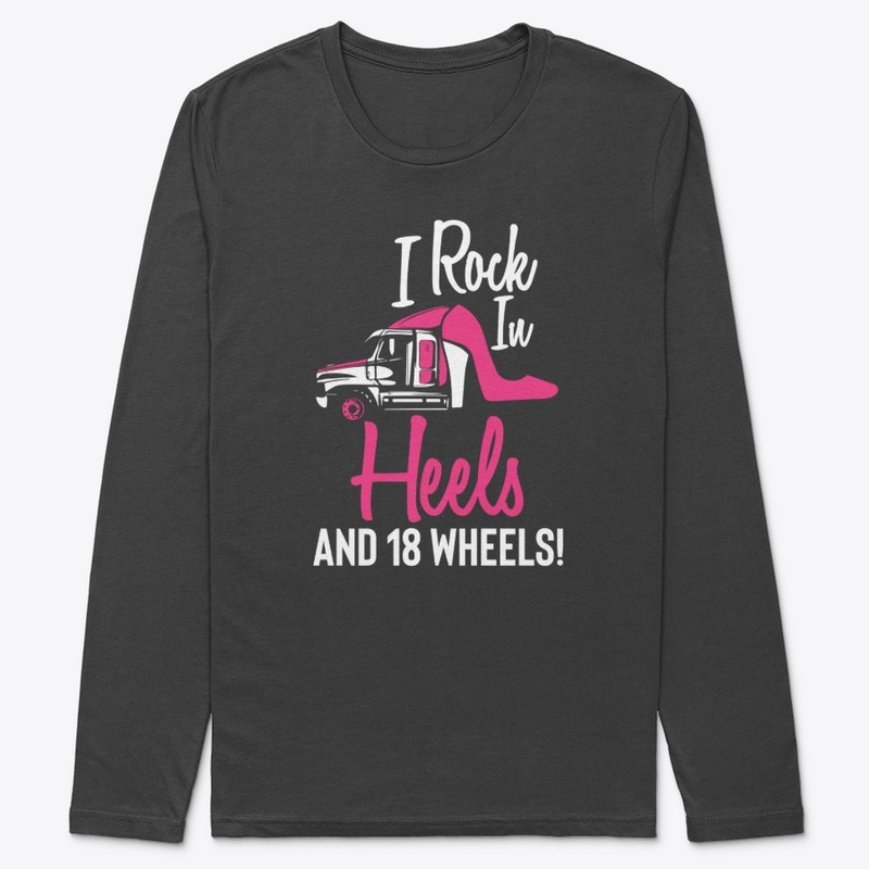 Sexy Truck'Her Apparel