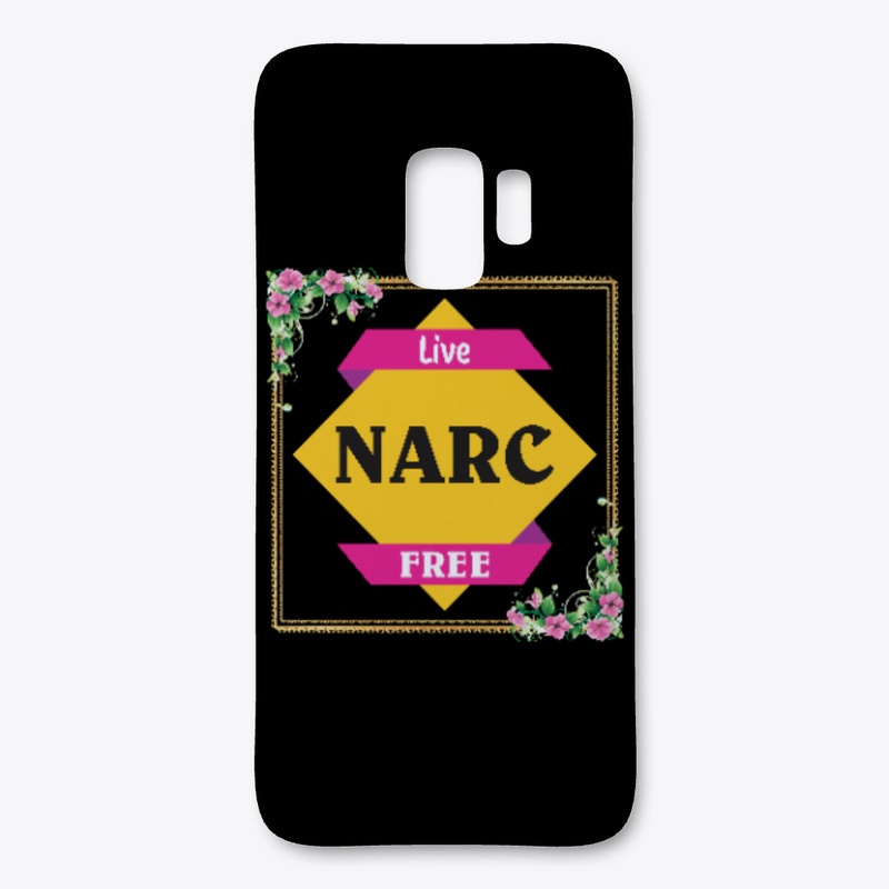 Live Narc Free in Black