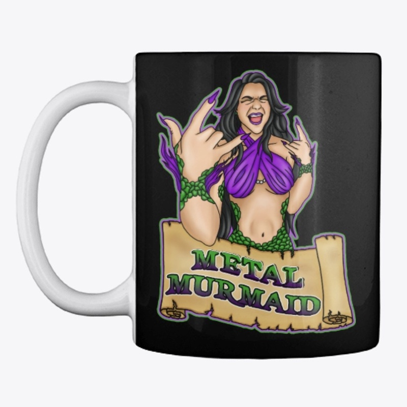 Metal_Murmaid mug 