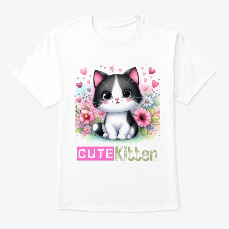 Cute Kitten