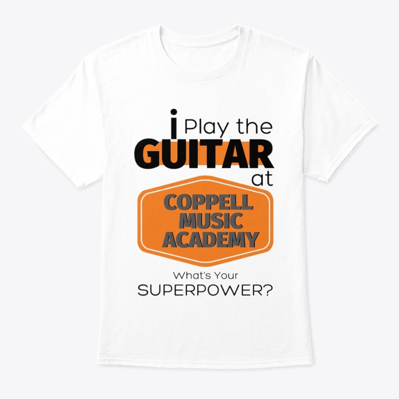 GUITAR - WHAT'S YOUR SUPERPOWER?