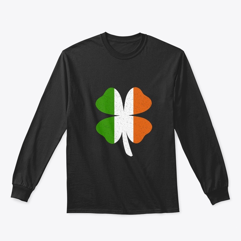 Irish Shamrock St Patricks Day T Shirts