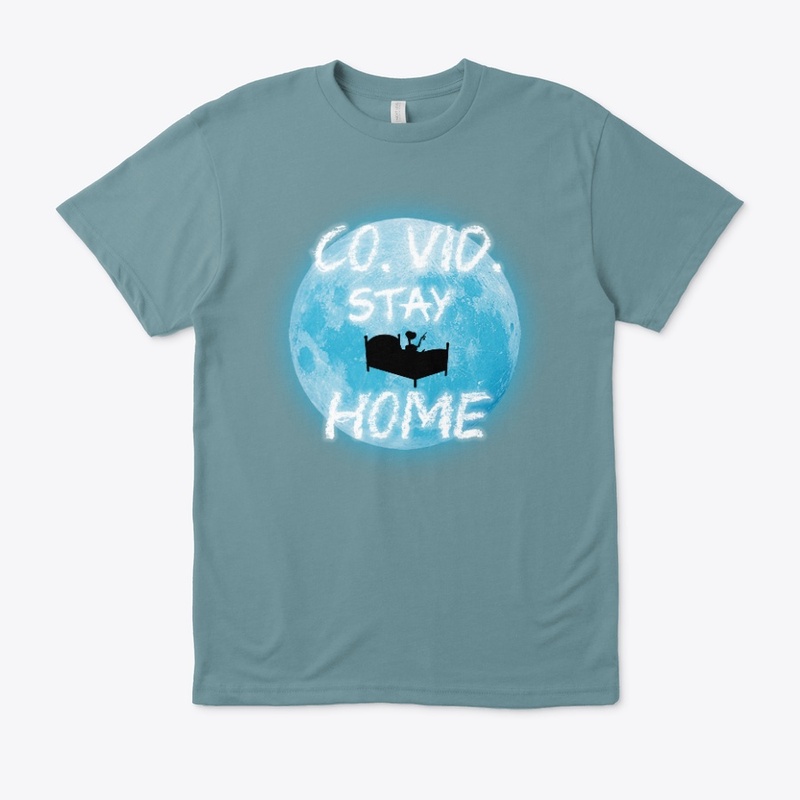 CO. VID. STAY HOME