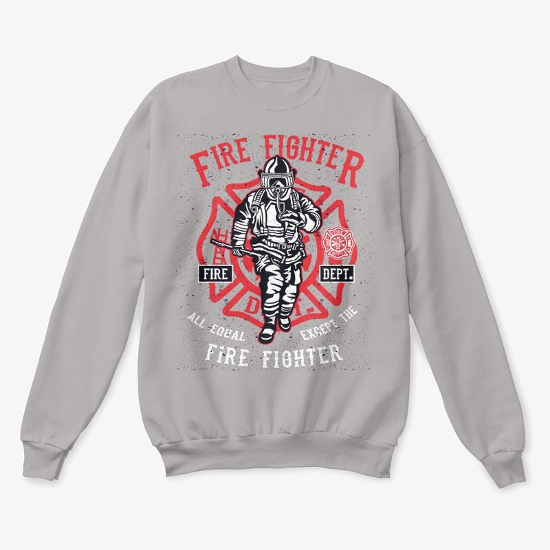 Fire Fighter