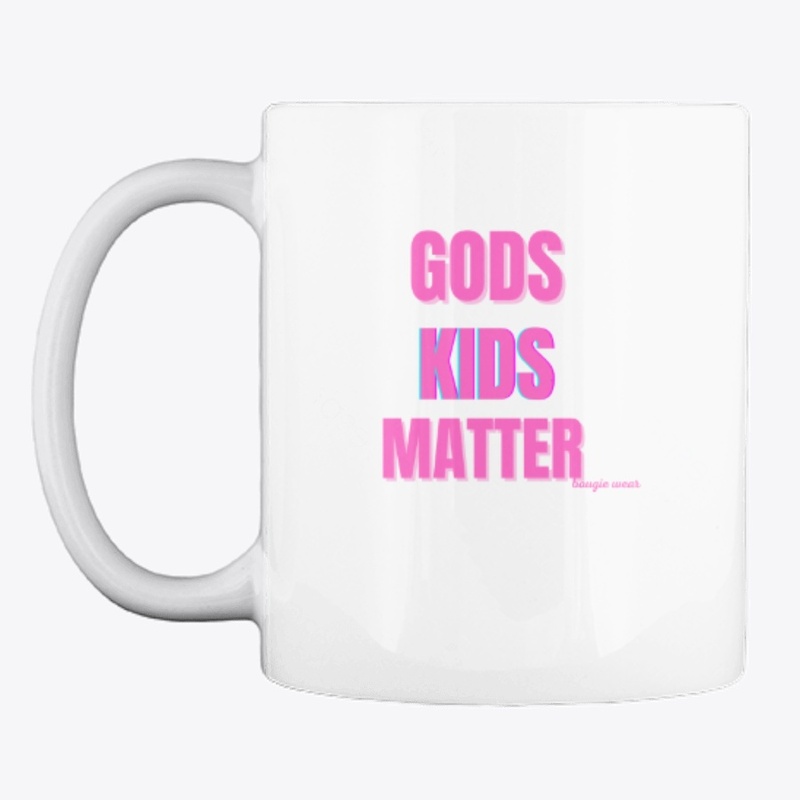 Gods Kids apparel and more