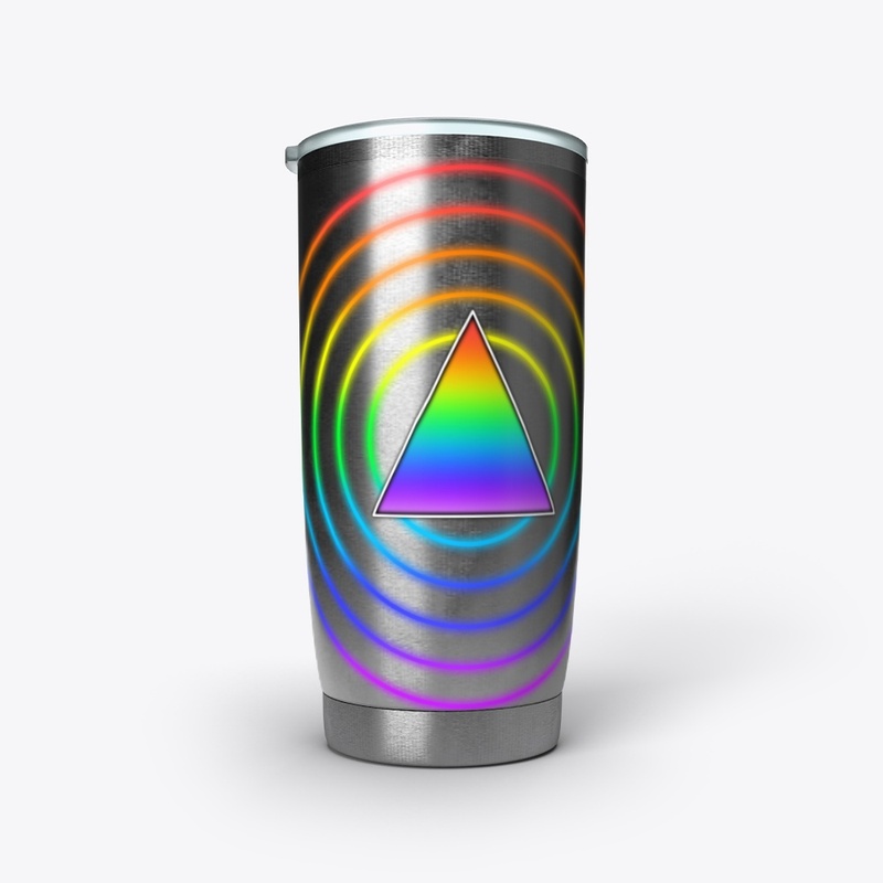 Rainbow Circles