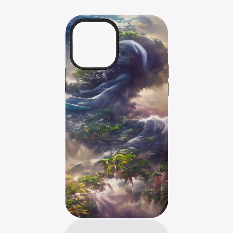 Tropical Storm Haitang 