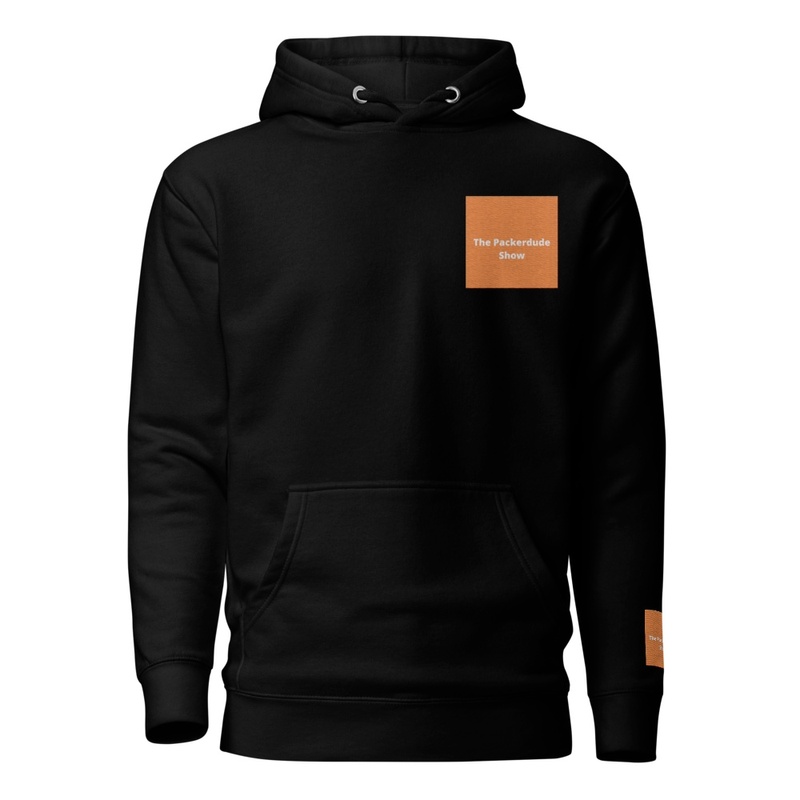The Packerdude Show Unisex Hoodie
