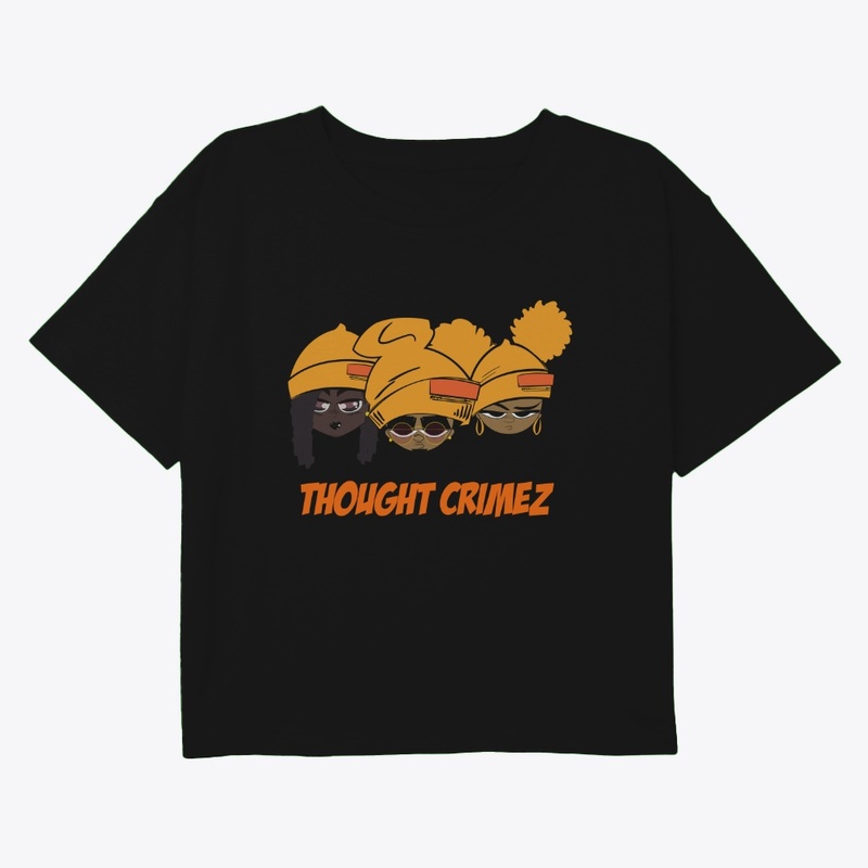 THOUGHT CRIMEZ TRIO 