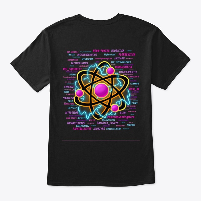 AtomiKGameZ Sub-tember Shirt 