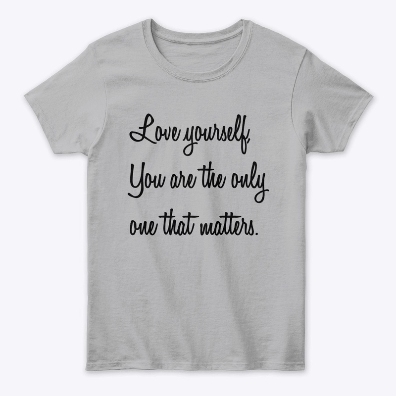 Love Yourself 