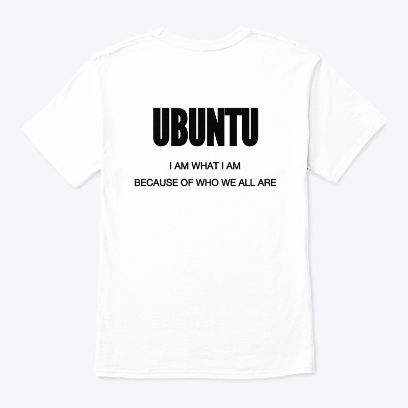 UBUNTU - FRENCH GUIANA (WHT)