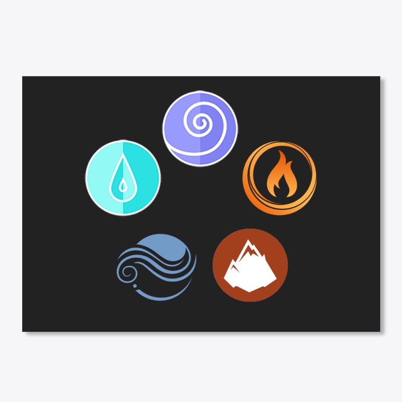 5 Ayurvedic elements - Doshas