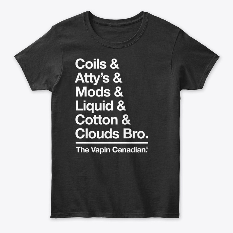 TVC Words Two Woman's Tee