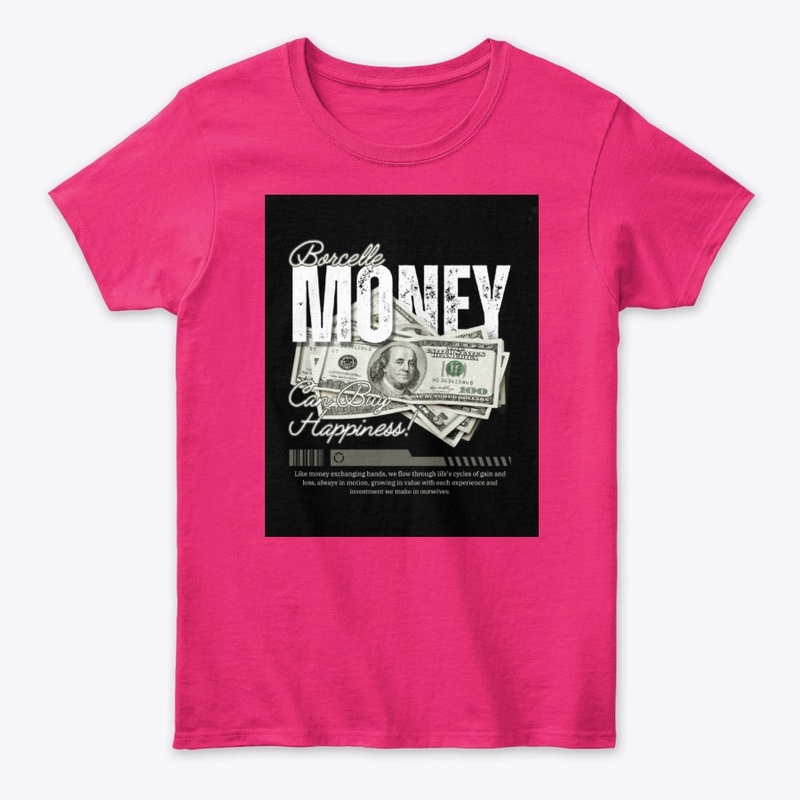 Bold and Trendy T-shirt 
