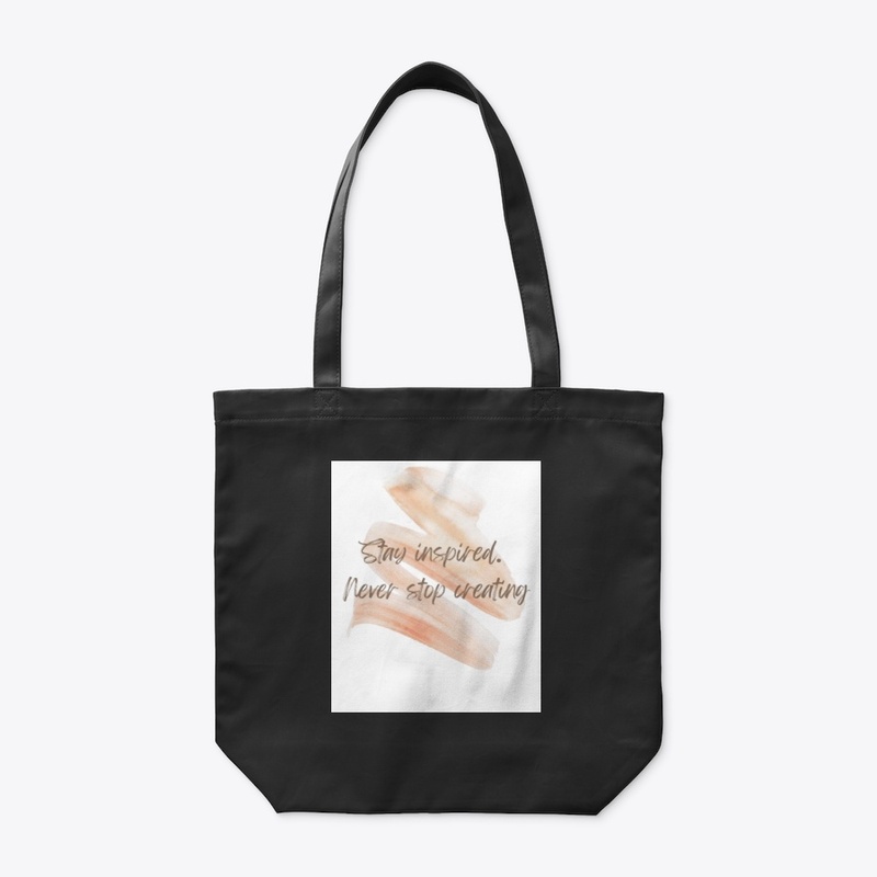 Stay Inspired – Creative Spirit Design