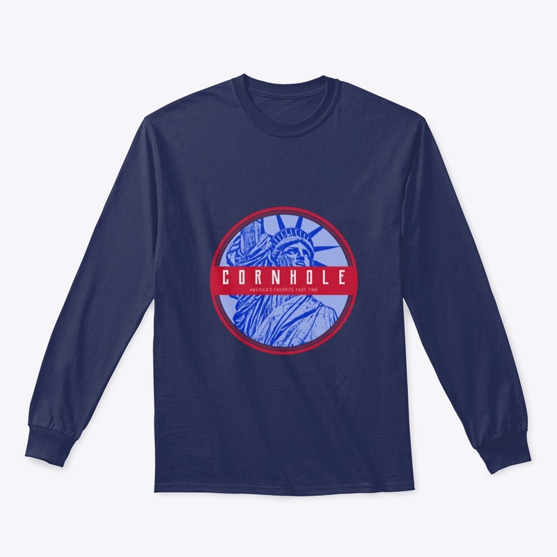 CORNHOLE LIBERTY LINE