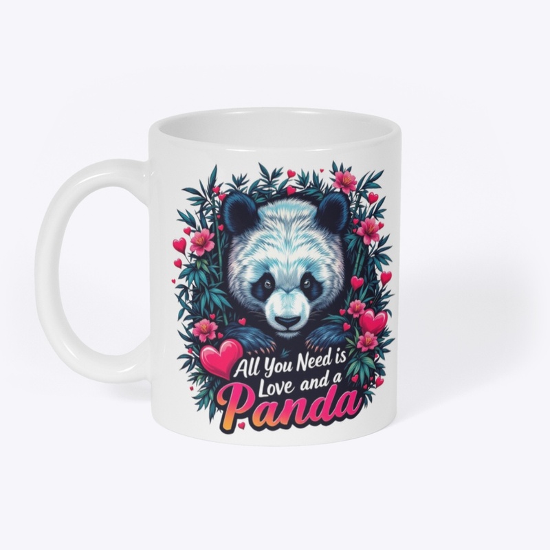 Panda Love
