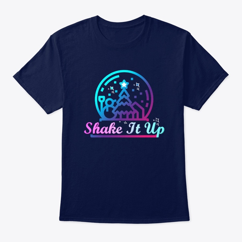 Shake It Up SnowGlobe