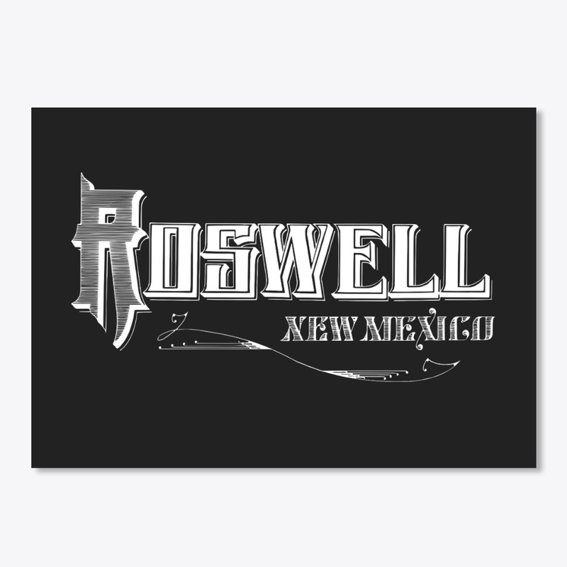 Vintage Roswell, NM