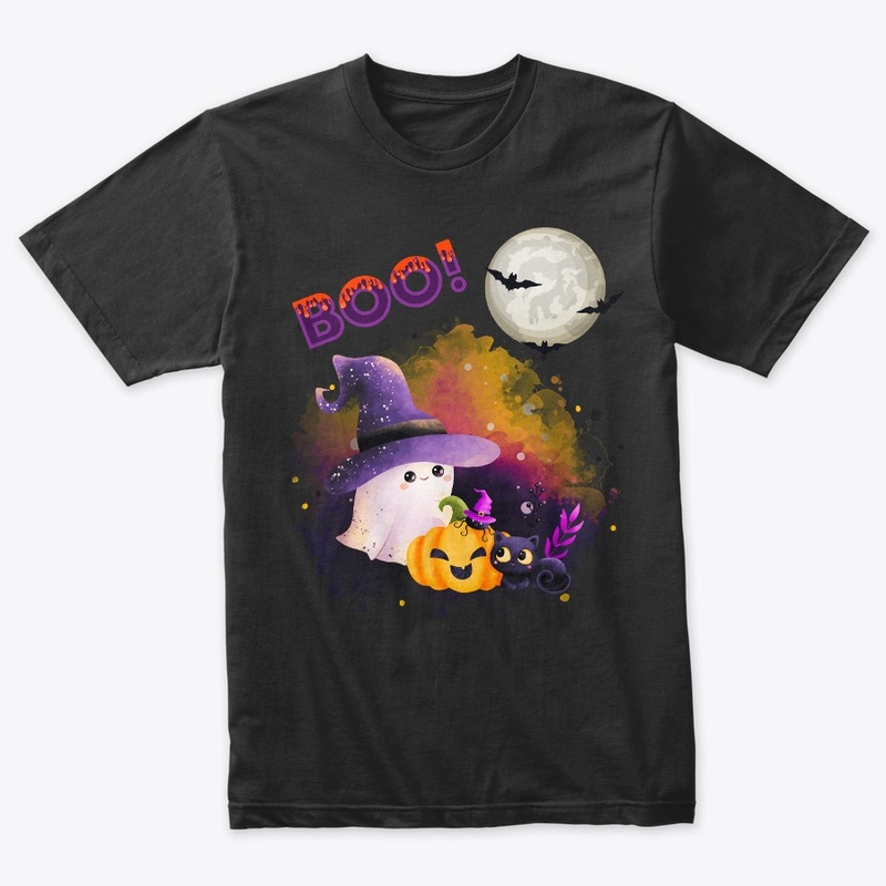 Halloween Boo!