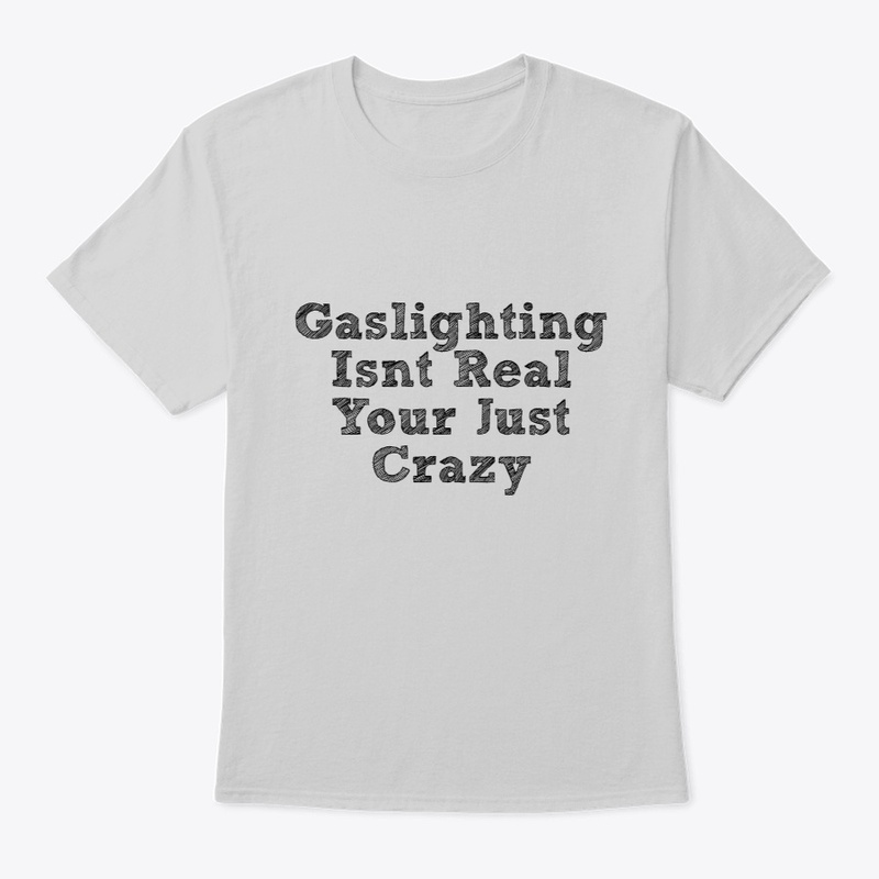 Gas lighting Tee